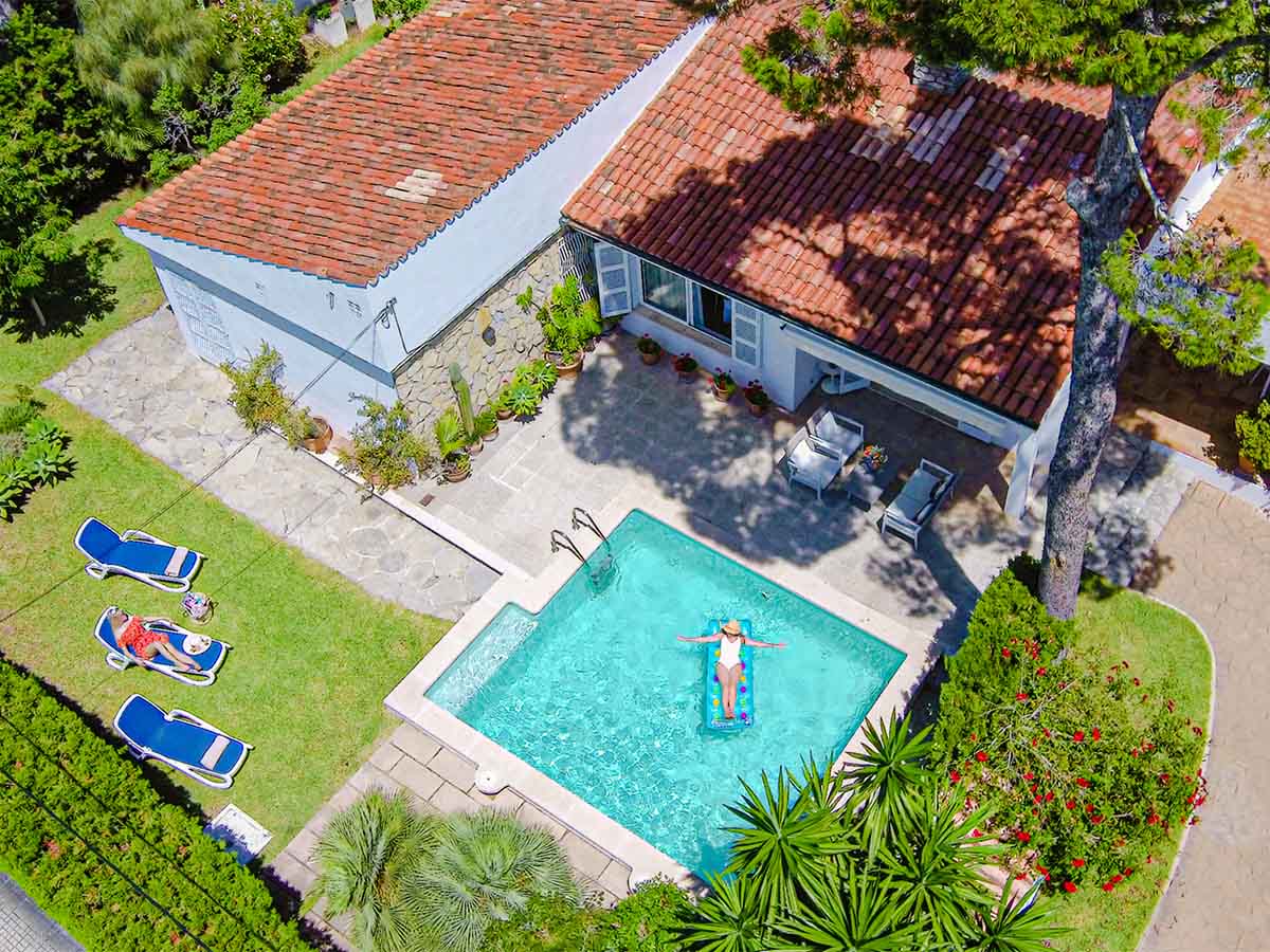 Finca Casa Es Norai Mallorca Urlaub
